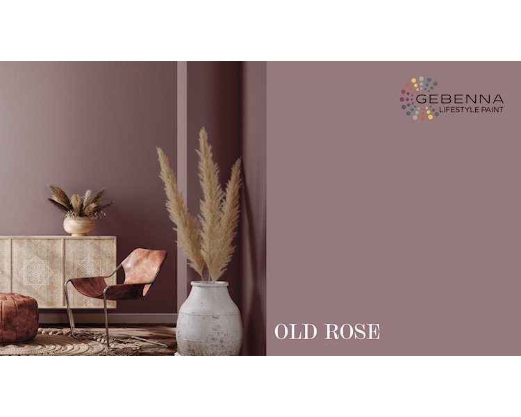 OLD ROSE